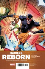 Heroes Reborn #3 (of 7)