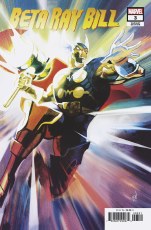 Beta Ray Bill #3 (of 5) Del Mundo Var