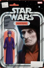 Star Wars #13 Christopher Action Figure Var