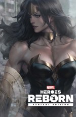 Heroes Reborn #1 (of 7) Artgerm Var