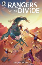 Rangers of the Divide #1 (of 4