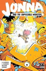 Jonna and the Unpossible Monsters #1 Cvr E Zonjic 15 Copy Var