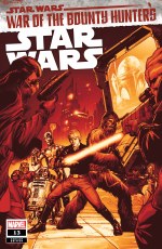 Star Wars #13 Rosanas Crimson Var