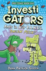 Fcbd 2021 Investigators Ants In Pants Sneak Peek (Net)