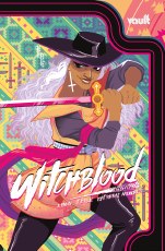 Witchblood #4 Cvr C Yoshitani