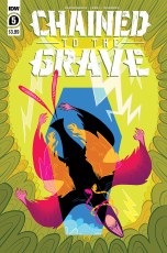 Chained To the Grave #5 (of 5)