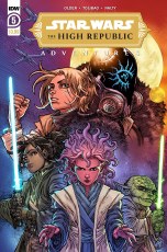 Star Wars High Republic Adventures #5 (C: 1-0-0)