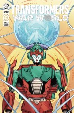 Transformers #32 Cvr A Dan Schoening