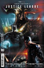 Justice League #59 Cvr E Sharp