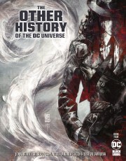 Other History of DC Universe #4 (of 5) Cvr A Camuncoli & Mas