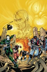 Suicide Squad Casualties of War TP