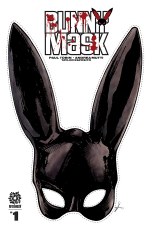 Bunny Mask #1 Cvr B Mutti Bunny Mask