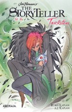 Jim Hensons Storyteller Tricksters #4 (of 4) Cvr A Momoko