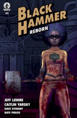 Black Hammer Reborn #1 Cvr A Yarsky