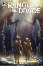 Rangers of the Divide #2 (of 4