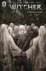 Witcher Witchs Lament #2 (of 4) Cvr C Koidl