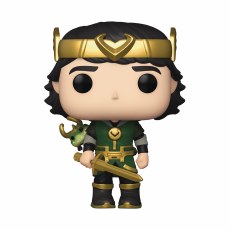 Pop Marvel Loki Kid Loki Vinyl figure