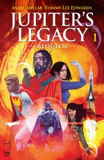 Jupiters Legacy Requiem #1 (of 12) Cvr A Edwards (Mr)