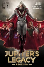 Jupiters Legacy Requiem #1 (of 12) Cvr E Netflix Season 1 Var