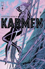 Karmen #4 (of 5) Cvr A March (Mr)