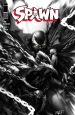 Spawn #319 Cvr C Mattina