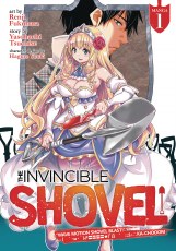 Invincible Shovel GN VOL 01 (M