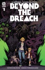 Beyond the Breach #1 Cvr A Couceiro