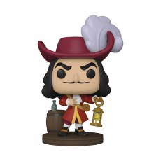 Pop Disney Villains Captain Hook Vin Fig