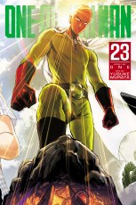 One Punch Man GN VOL 23 (C: 0-