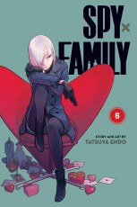 Spy X Family GN VOL 06 (C: 0-1-2)