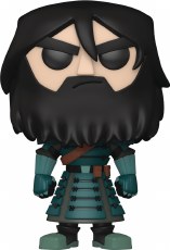 Pop Animation Samurai Jack Armored Jack