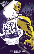 Freak Snow #3 (of 4) (Mr)