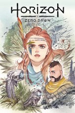 Horizon Zero Dawn Liberation #1 Cvr A Momoko