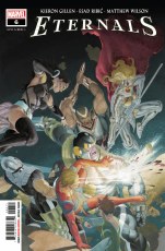 Eternals #6