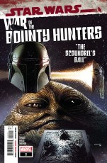 Star Wars War Bounty Hunters #2 (of 5)