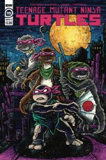 Tmnt Ongoing #119 Cvr B Eastman