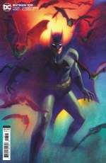 Batman #109 Cvr B Middleton (Mr)