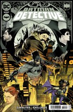 Detective Comics #1037 Cvr A Mora