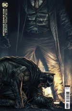 Detective Comics #1038 Cvr B Cardstock Bermejo Var