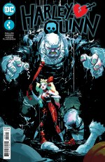 Harley Quinn #4 Cvr A Rossmo