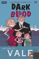 Dark Blood #1 (of 6) Cvr B Ba