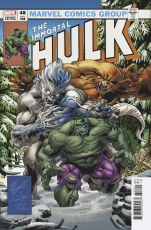 Immortal Hulk #48 Bennett Homge Var