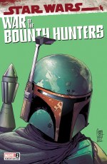 Star Wars War Bounty Hunters #2 (of 5) Camuncoli Headshot Va