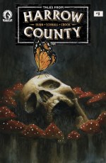 Tales From Harrow County Fair Folk #1 (of 4) Cvr B Crook