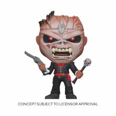Pop Rocks Iron Maiden Nights o