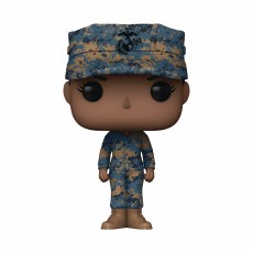 Pop Military Marine Female a Vin Fig (C: 1-1-2)