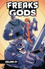 Freaks and Gods TP VOL 01