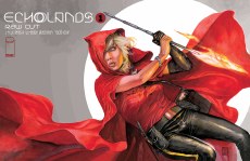 Echolands Raw Cut Ed #1 Cvr A Williams Iii (Mr)