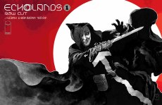 Echolands Raw Cut Ed #1 Cvr B Williams Iii (Mr)