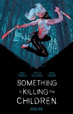 Something Is Killing Children Dlx Ed HC Book 01